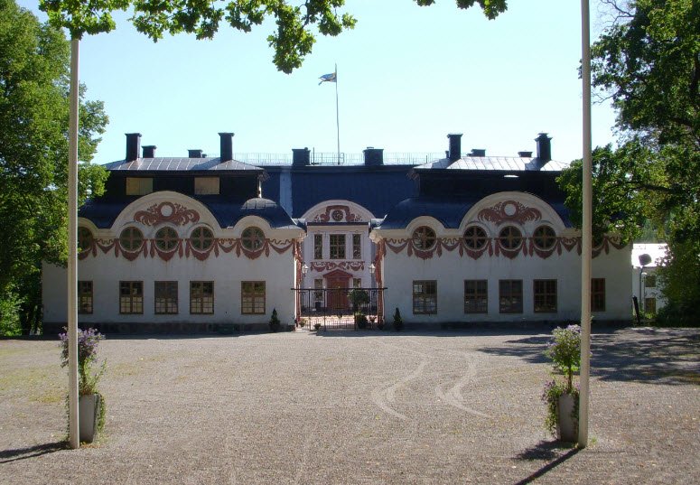 Karlberg Palace, Sweden